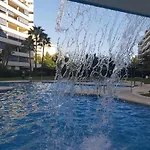 Terrazas L شقة ماربيا
