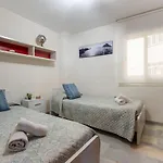Terrazas L شقة *