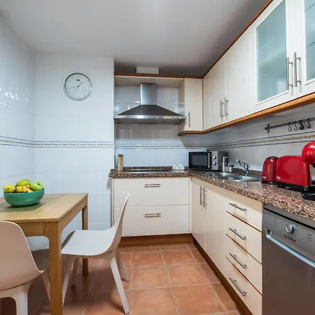 Terrazas L Apartamento Marbella