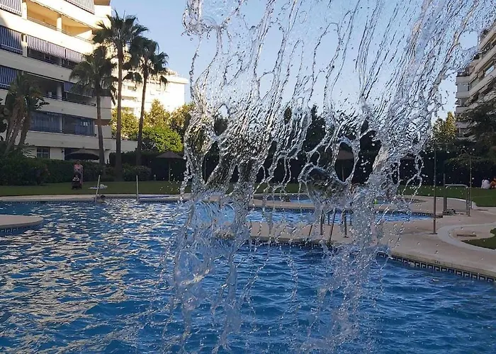 Terrazas L Apartamento Marbella
