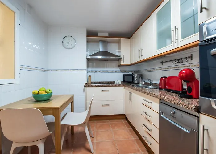 Terrazas L Apartamento Marbella