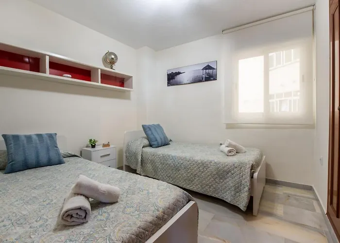 Terrazas L Apartamento *