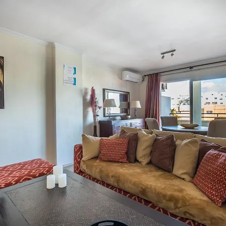 Terrazas L Apartman *