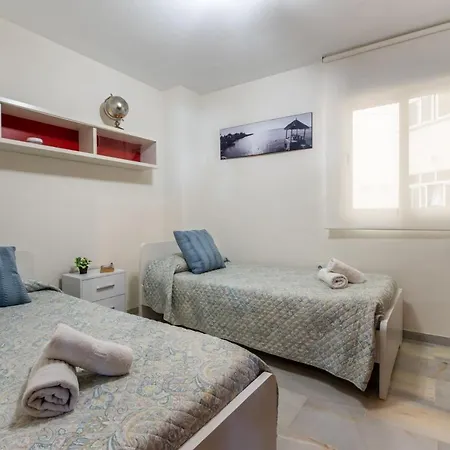 Terrazas L Apartment *