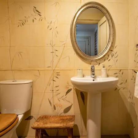 Terrazas L Apartman *